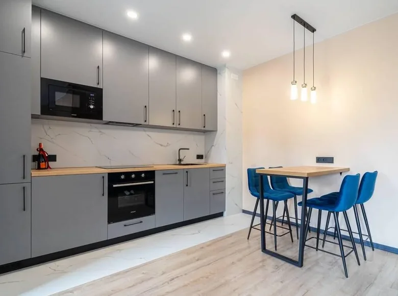 Wohnung 1 zimmer 45 m² Minsk, Belarus