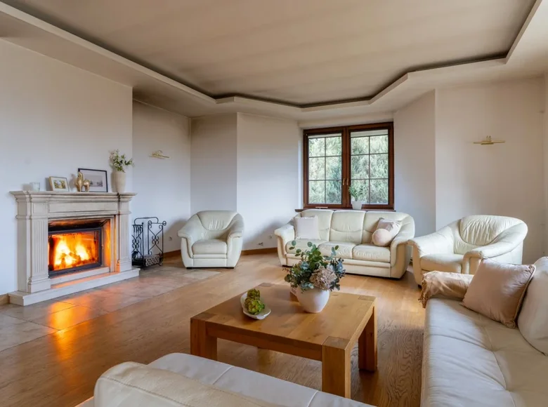 5 room house 290 m² Lomianki Dolne, Poland