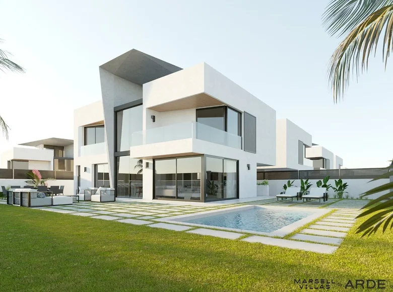 5 bedroom house  Alicante, Spain