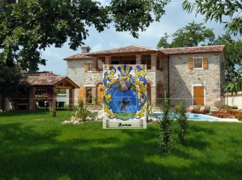 Villa de 4 dormitorios 200 m² Grad Porec, Croacia