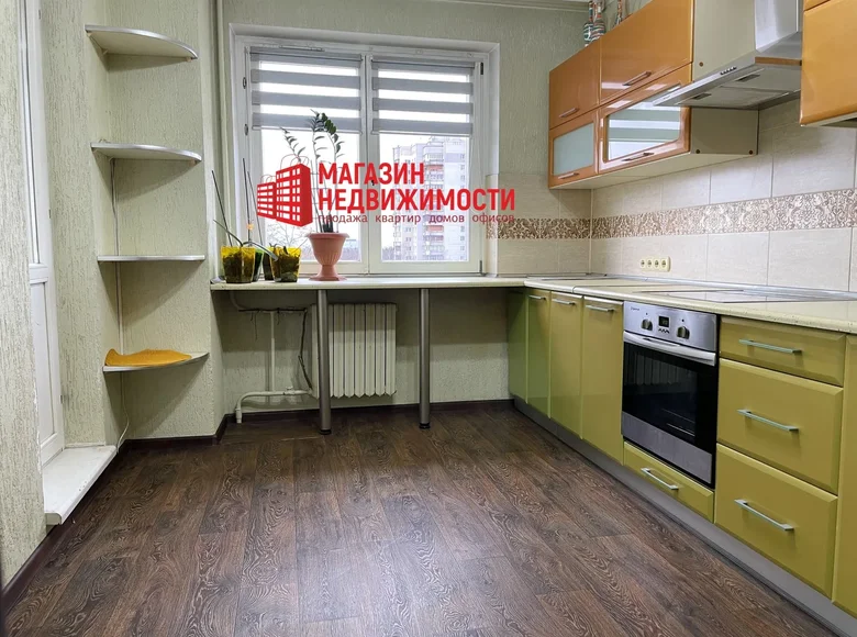 2 room apartment 65 m² Hrodna, Belarus