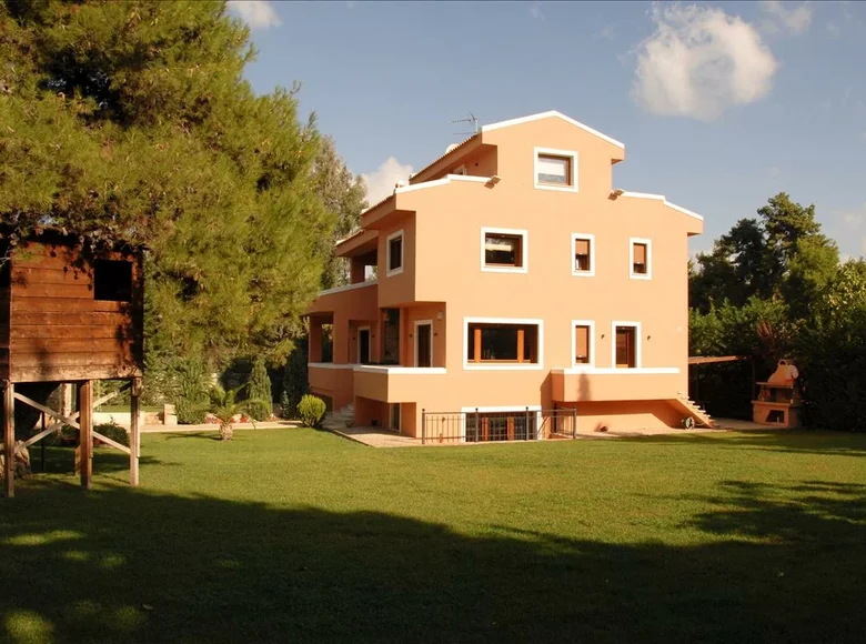 Willa 3 pokoi 350 m² Municipality of Dionysos, Grecja