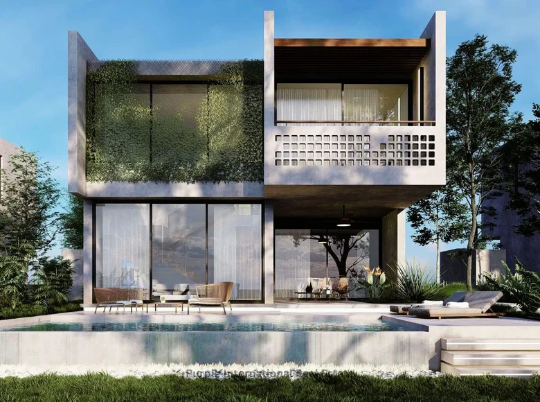 Willa 3 pokoi 142 m² Konia, Cypr