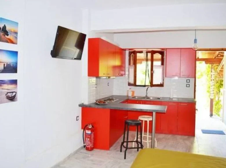 1 bedroom apartment 27 m² Ammouliane, Greece