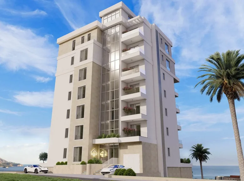 Кондо 1 спальня 41 м² Boreti, Черногория
