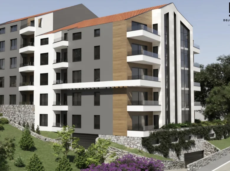 Apartamento 3 habitaciones 78 m² Budva, Montenegro