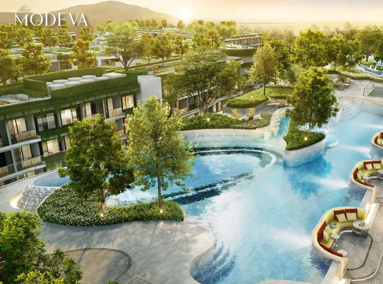 Dom 4 pokoi 93 m² Ban Bang Thao, Tajlandia