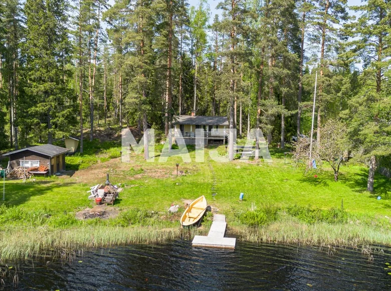 Ferienhaus 1 zimmer 40 m² Ylojarvi, Finnland