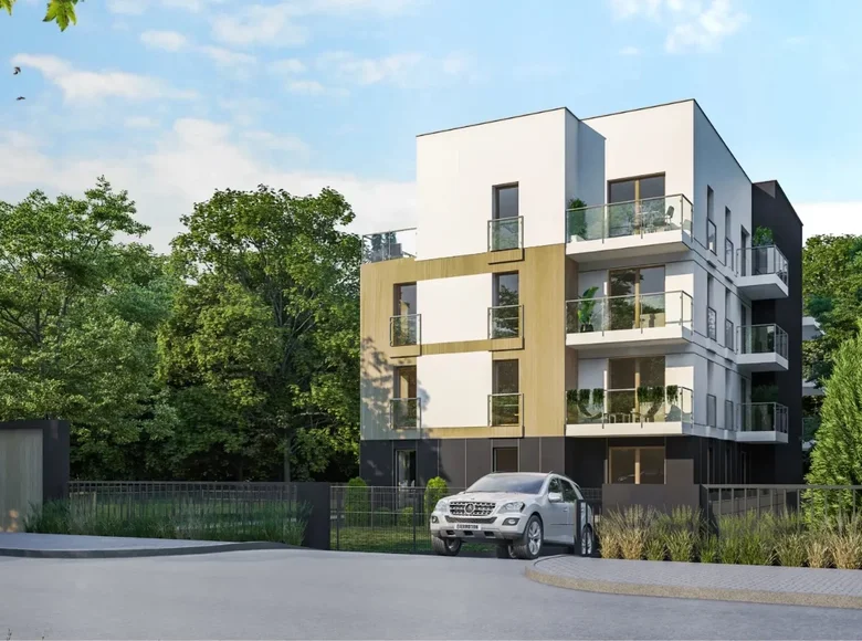 Apartamento 23 m² Varsovia, Polonia