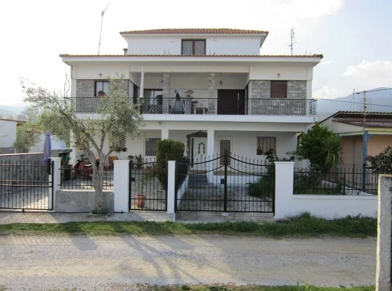 Apartamento 6 habitaciones 230 m² Asprovalta, Grecia