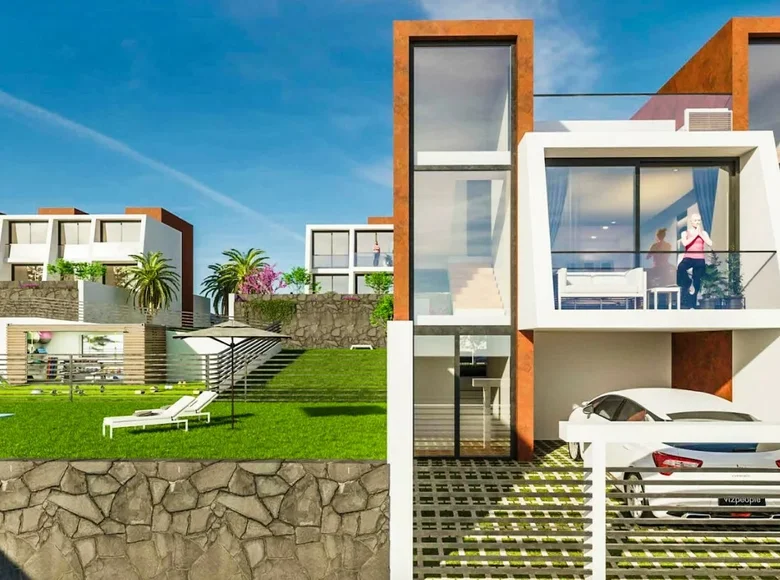 Maison de ville 3 chambres 188 m² Calp, Espagne