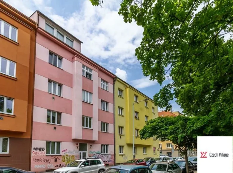 1 bedroom apartment 30 m² Capital City of Prague, Czech Republic