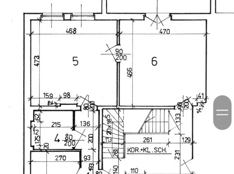 Квартира 2 комнаты 64 м² Познань, Польша