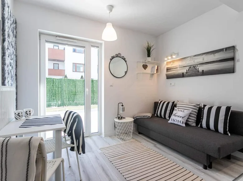 Kawalerka 1 pokój 20 m² w Warszawa, Polska