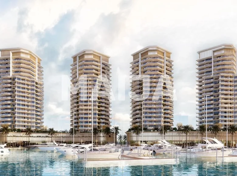 Apartamento 1 habitación 36 m² Ras al-Jaima, Emiratos Árabes Unidos