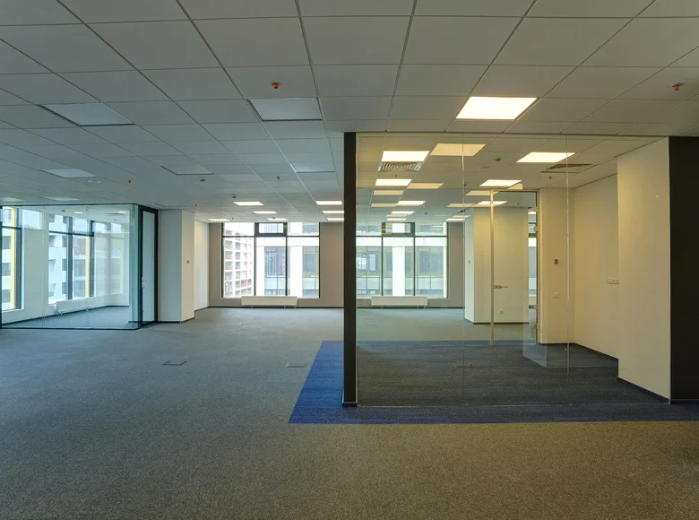 Bureau 1 717 m² à Moscou, Russie