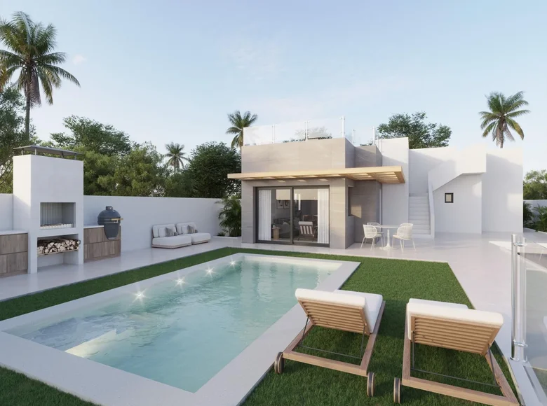 3 bedroom villa 106 m² Polop, Spain