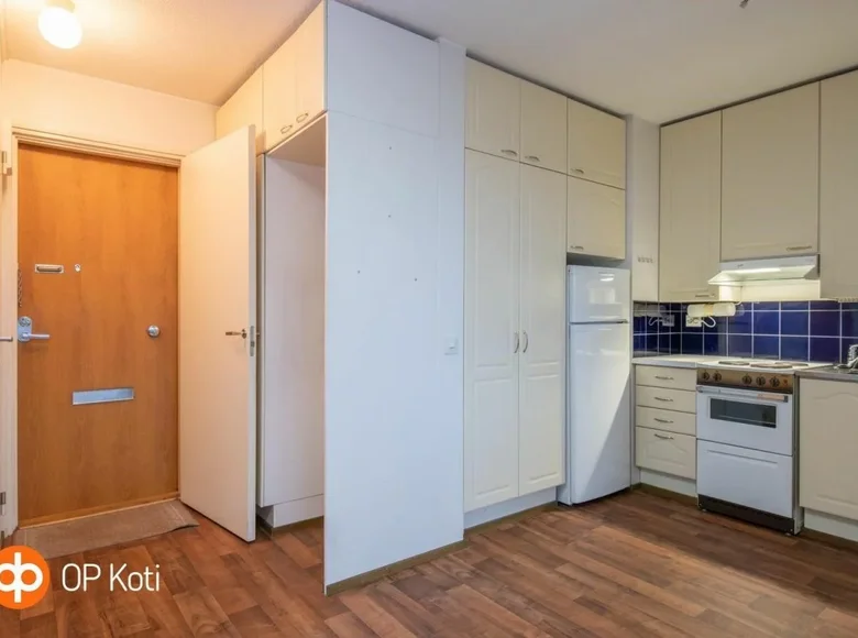 Квартира 1 комната 24 м² Кеми, Финляндия