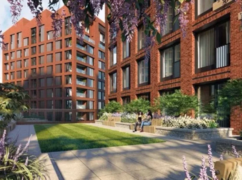 Wohnung 1 Schlafzimmer 44 m² Birmingham, Großbritannien