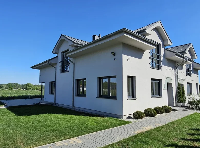 Casa 177 m² Poznan, Polonia