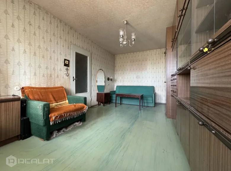 Apartamento 1 habitación 35 m² Riga, Letonia