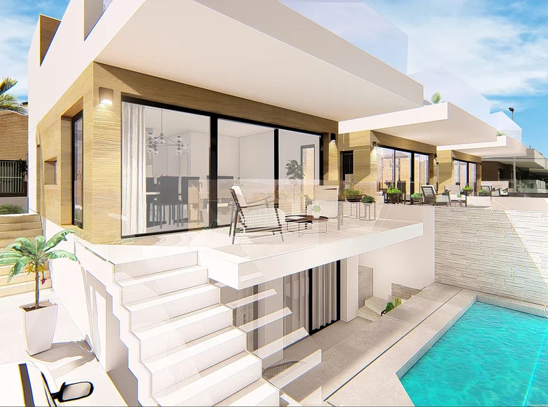 4 bedroom Villa 129 m² Torrevieja, Spain