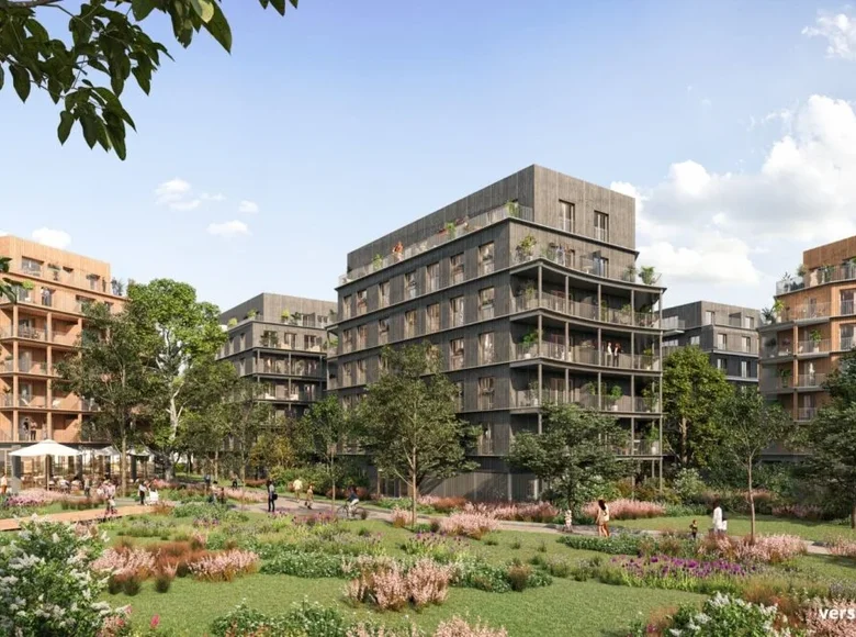 Квартира 1 спальня 24 м² Франция, Франция