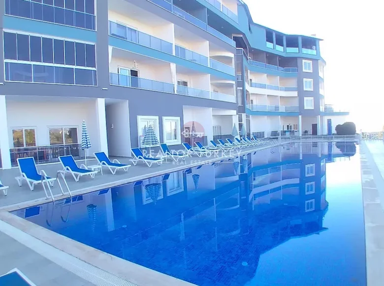 1 bedroom apartment 55 m² Kargıcak, Turkey