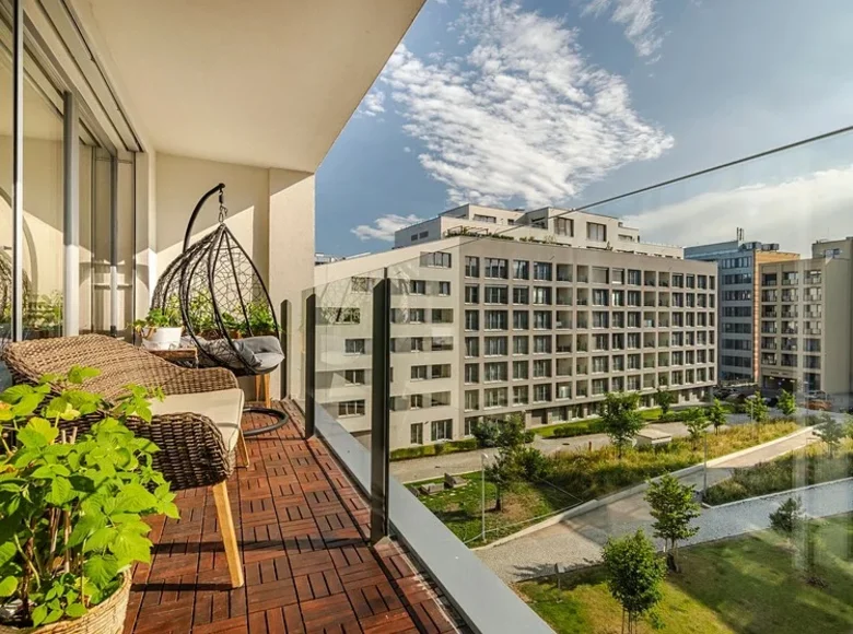 Квартира 4 комнаты 99 м² Столица Прага, Чехия