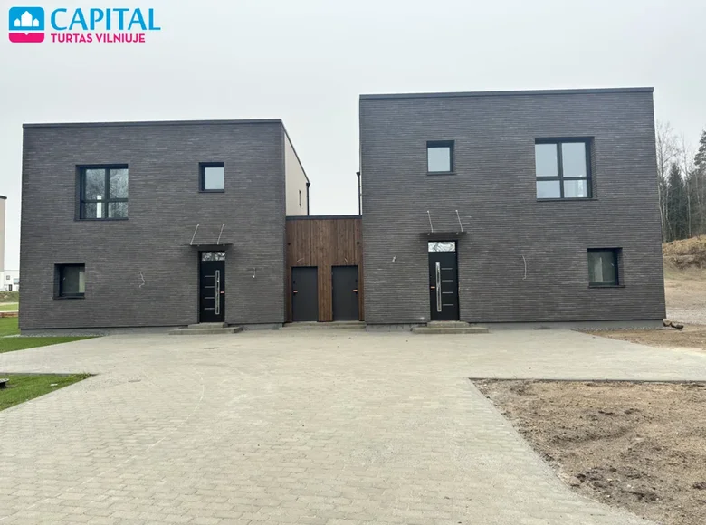 Haus 129 m² Bendoriai, Litauen