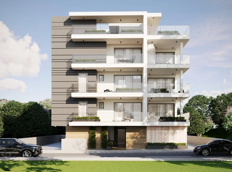 Квартира 2 спальни 80 м² муниципалитет Ларнака, Кипр