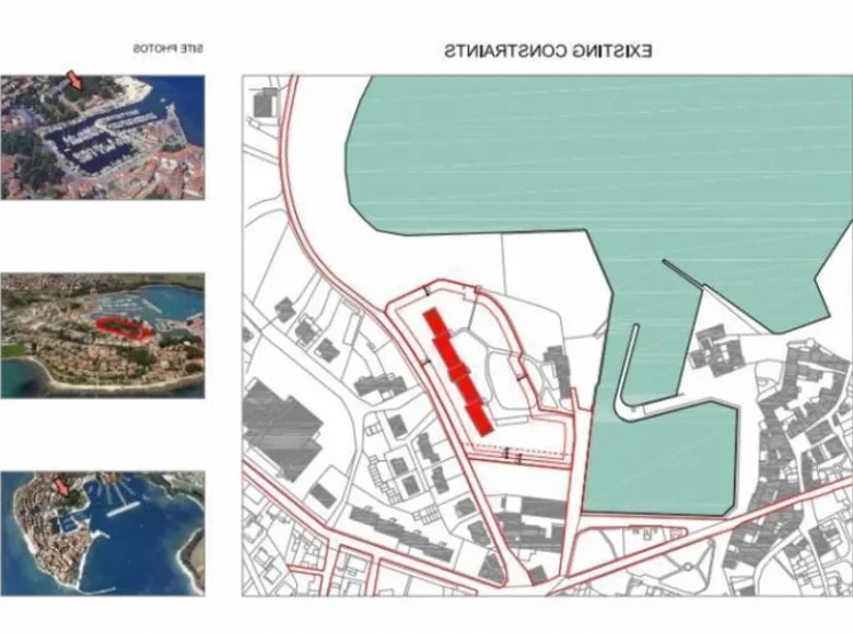 Hotel 26 929 m² Neuenburg, Kroatien