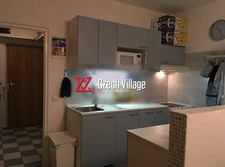 2 bedroom apartment 43 m² okres Brno mesto, Czech Republic