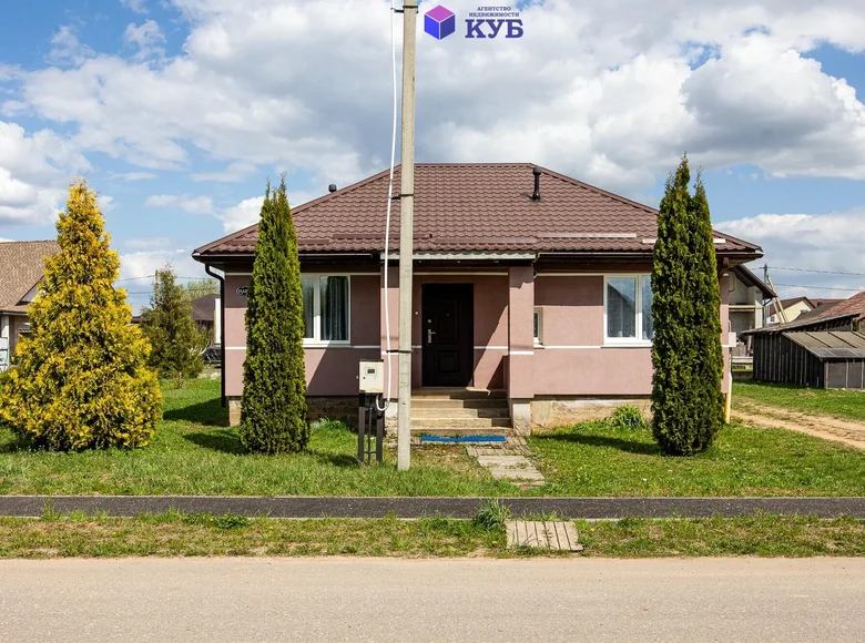 Haus 82 m² Dsjarschynsk, Belarus