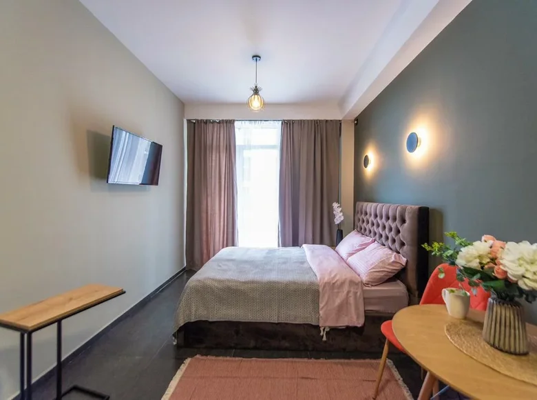 Apartamento 1 habitación 33 m² Tiflis, Georgia