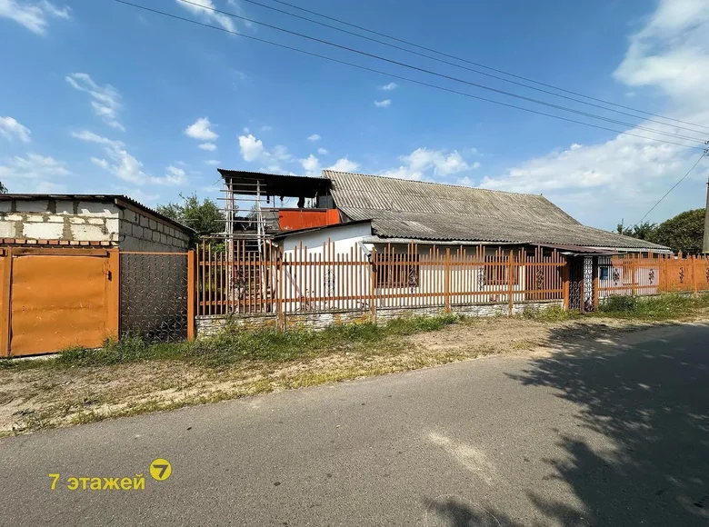 Maison 169 m² Smaliavitchy, Bélarus