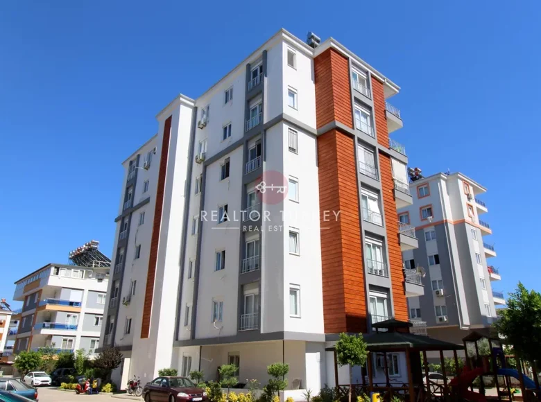 Mieszkanie 1 pokój 160 m² Kepez, Turcja