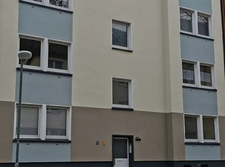 Appartement 2 chambres 52 m² Rhénanie-du-Nord-Westphalie, Allemagne