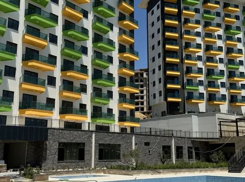 Appartement 50 m² Alanya, Turquie