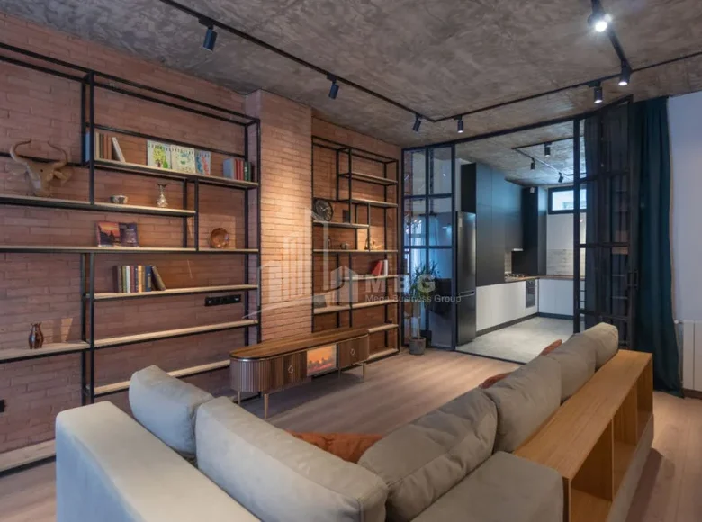 Wohnung 2 zimmer 70 m² Tiflis, Georgien