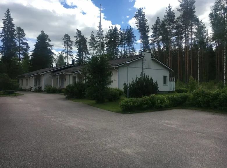 Townhouse 1 bedroom 60 m² Rautjarven Asemanseutu, Finland