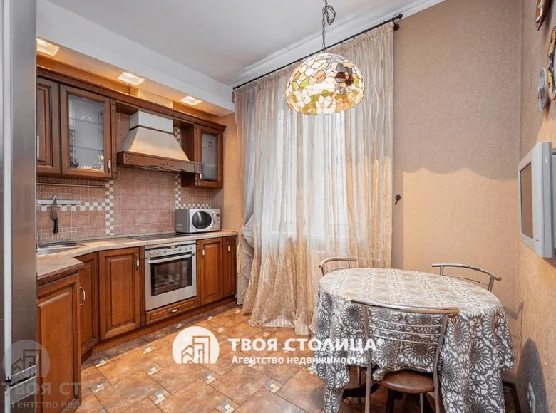 2 room apartment 58 m² in Minsk, Belarus