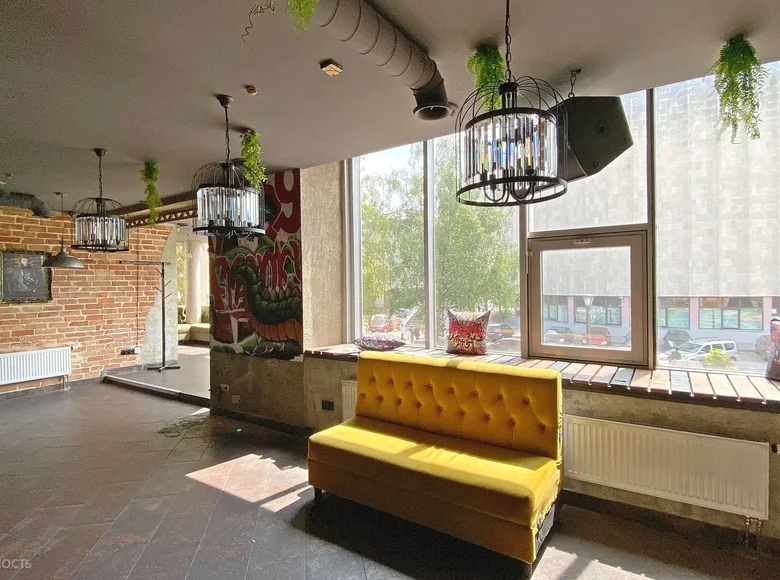 Restaurant 1 room 296 m² in Minsk, Belarus