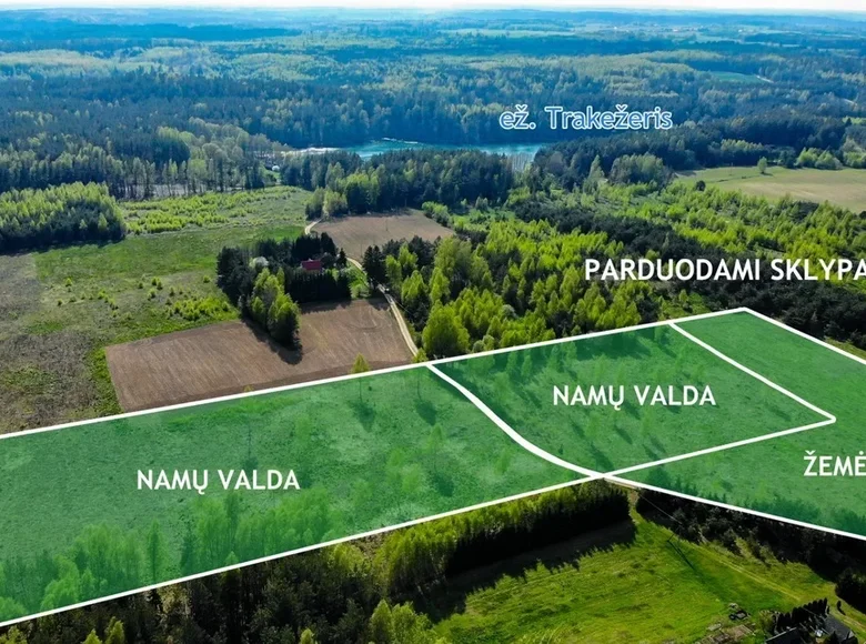 Parcelas  Vytautava, Lituania