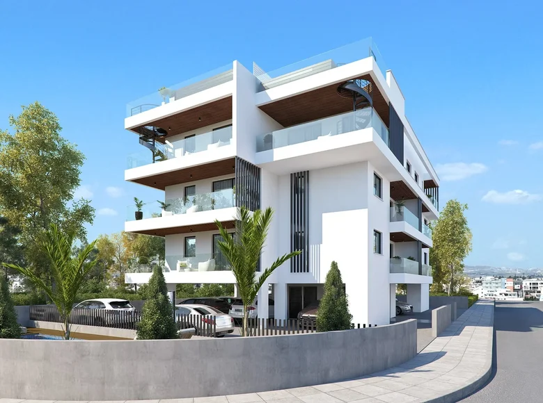 Appartement 2 chambres 78 m² district de Lárnaca, Chypre