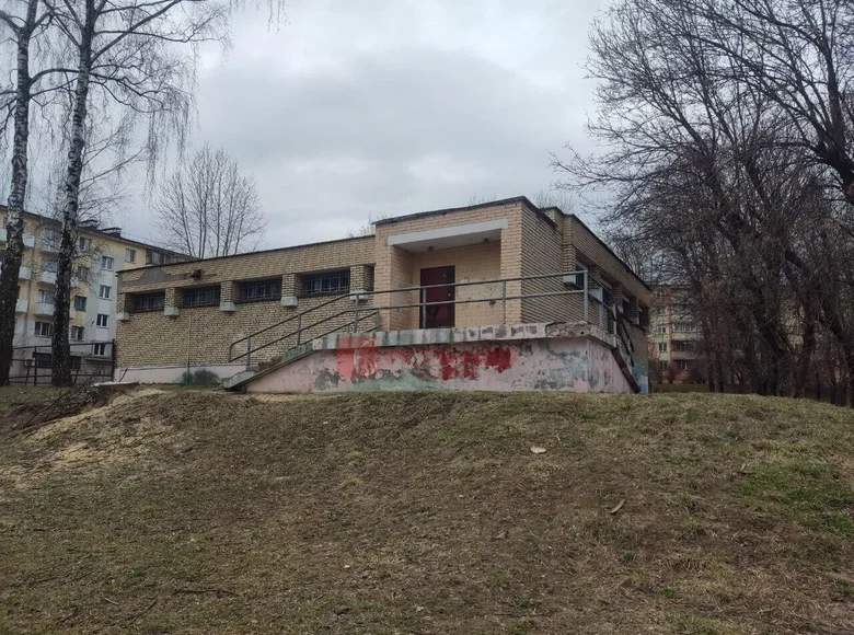 Almacén 215 m² en Minsk, Belarús