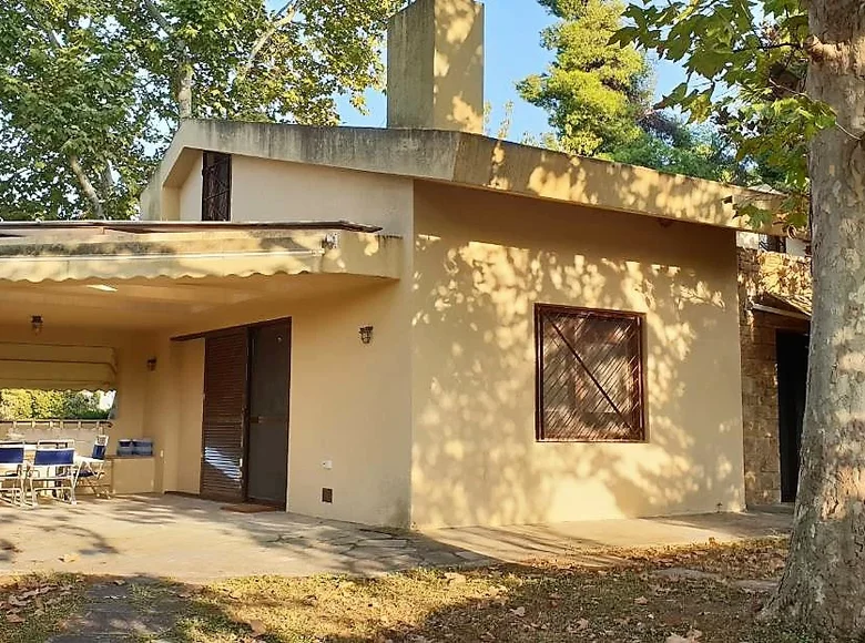 Dom wolnostojący 3 pokoi 60 m² Kassandra Municipality, Grecja