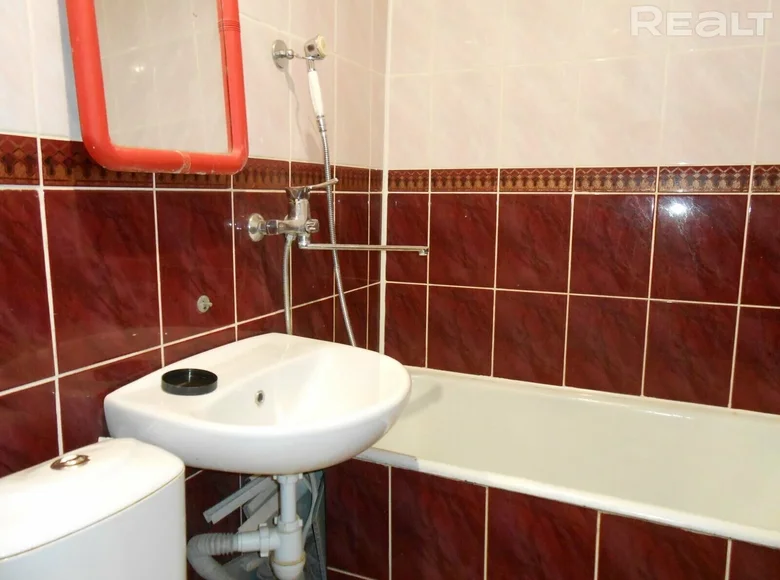 Mieszkanie 1 pokój 30 m² Mohylew, Białoruś