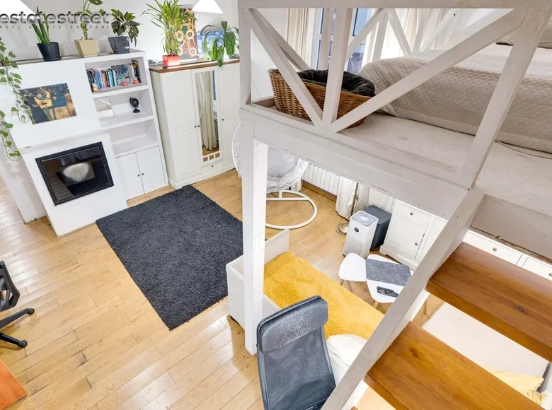 Appartement 1 chambre 51 m² Katowice, Pologne