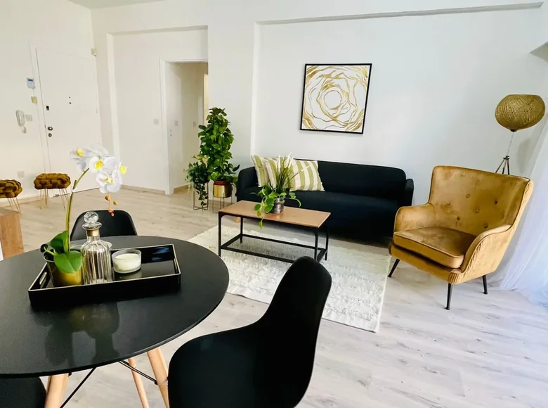 Apartamento 2 habitaciones  Limasol, Chipre